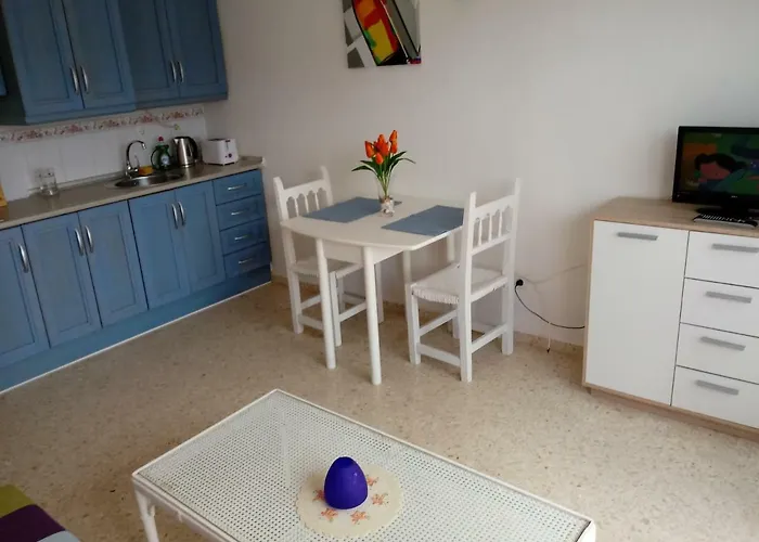 Apartamento A La Playa