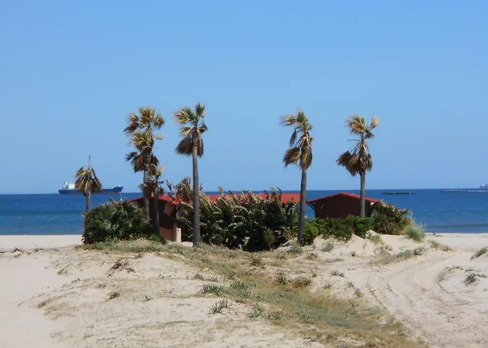 Apartamento A La Playa