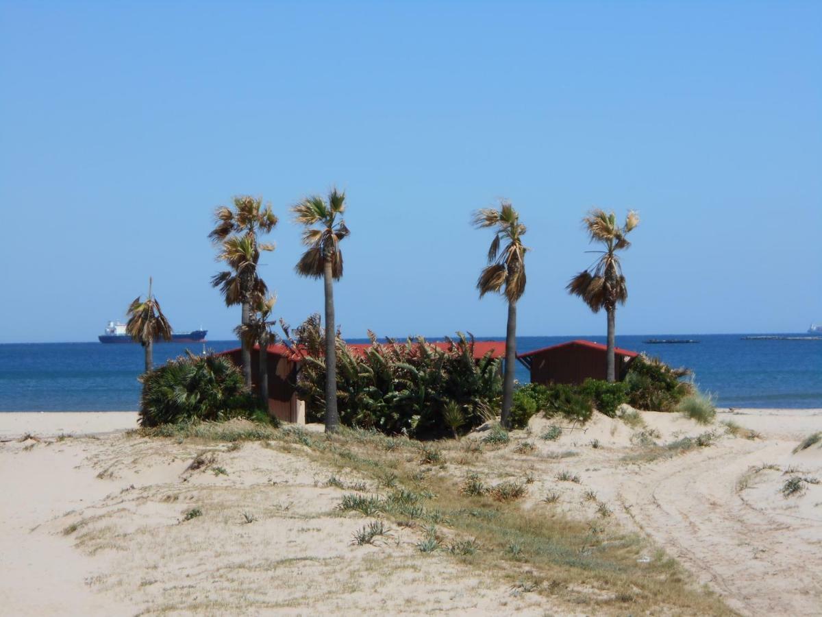 A La Playa *